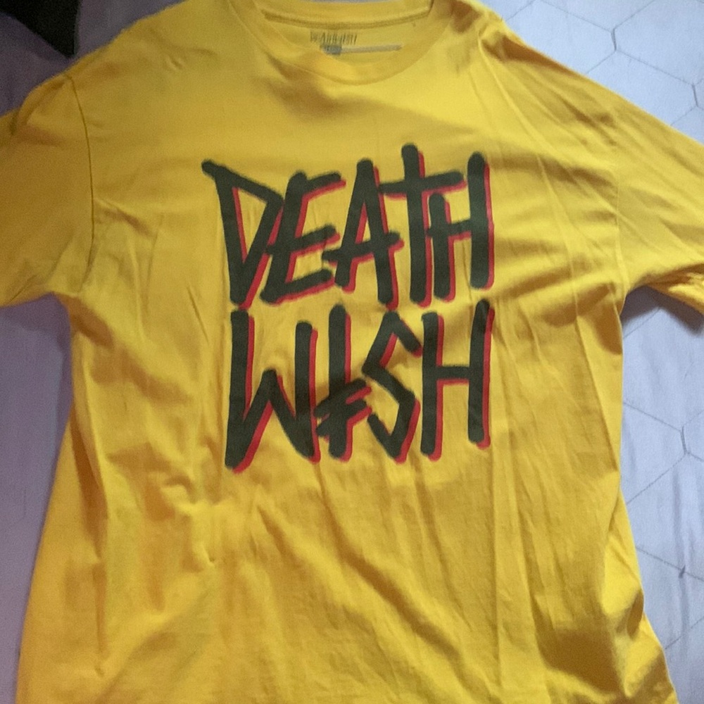 DeathWish Yellow